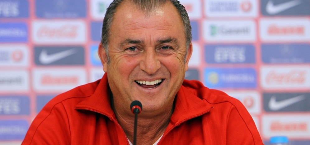 Image result for fatih terim guluyor Image result for fatih terim guluyor
